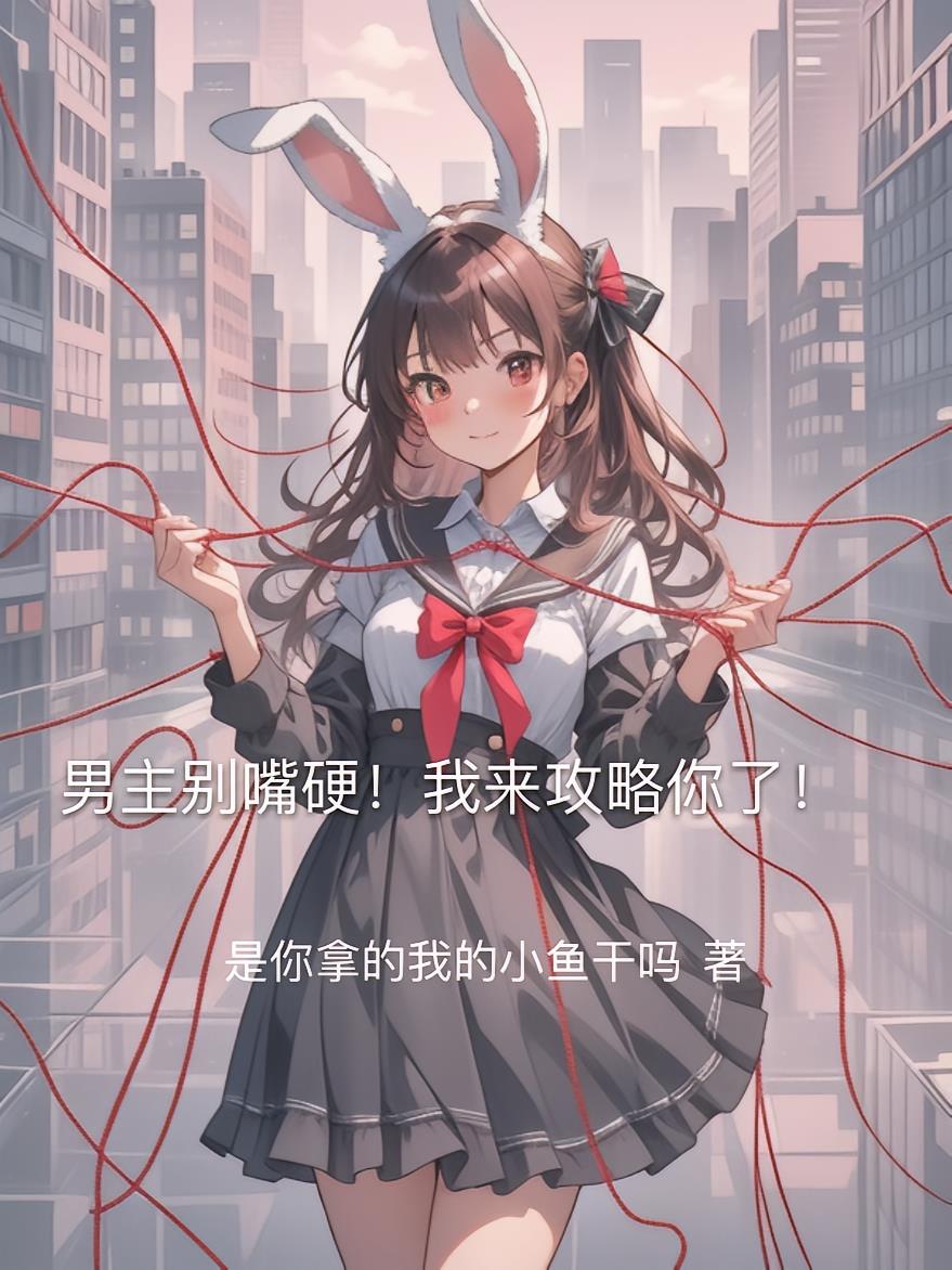 男主别嘴硬！我来攻略你了！