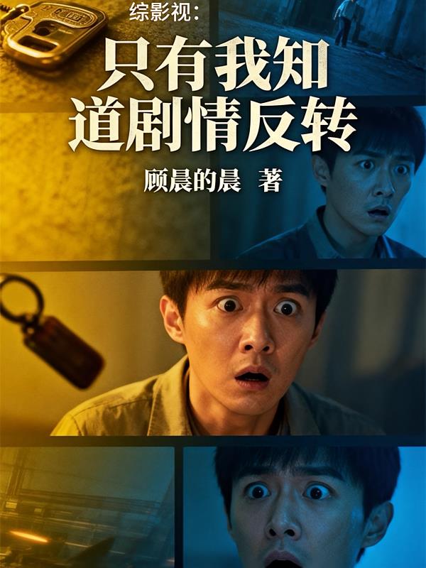 综影视：只有我知道剧情反转