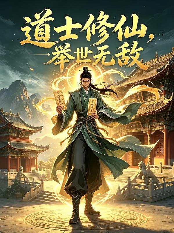 道士修仙，举世无敌