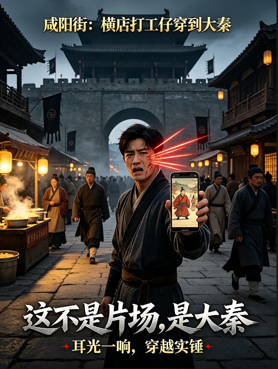 咸阳街：横店打工仔穿到大秦