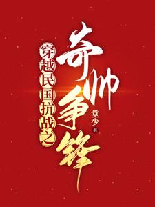 穿越民国抗战之奇帅争锋