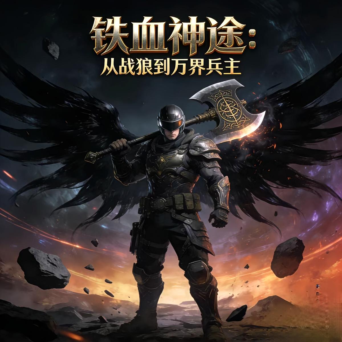 铁血神途：从战狼到万界兵主