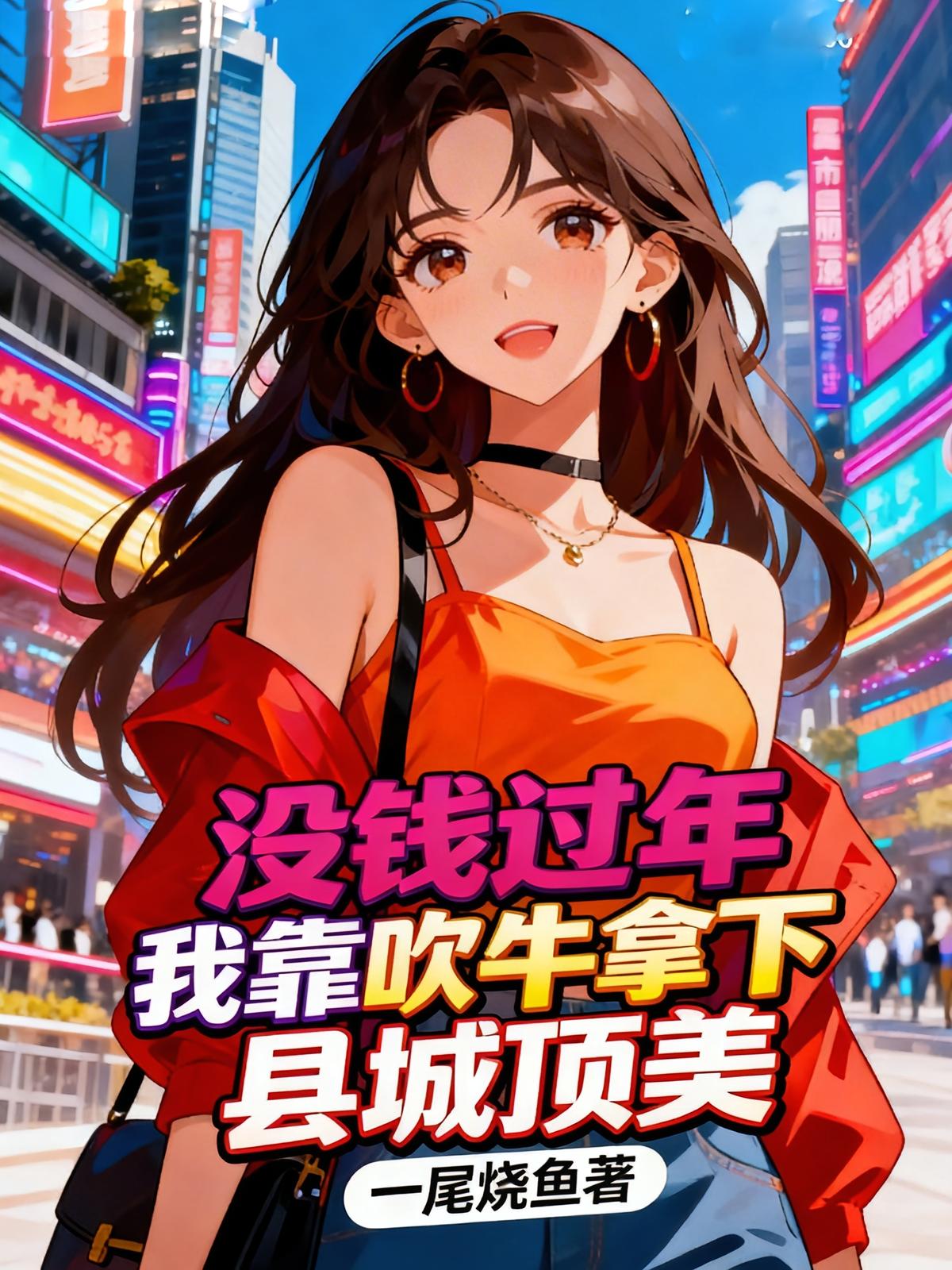 没钱过年，我靠吹牛拿下县城顶美