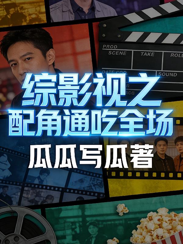 综影视之配角通吃全场