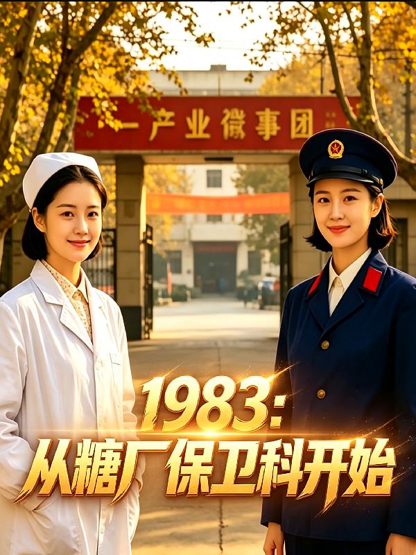 1983：从糖厂保卫科开始