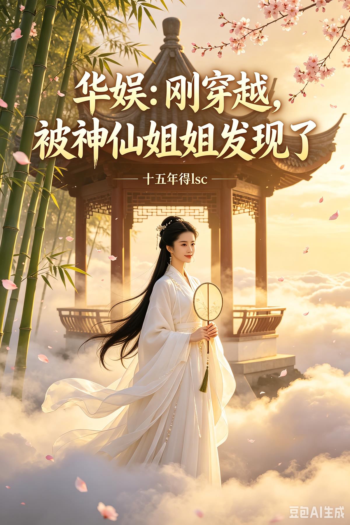 华娱：刚穿越，被神仙姐姐发现了