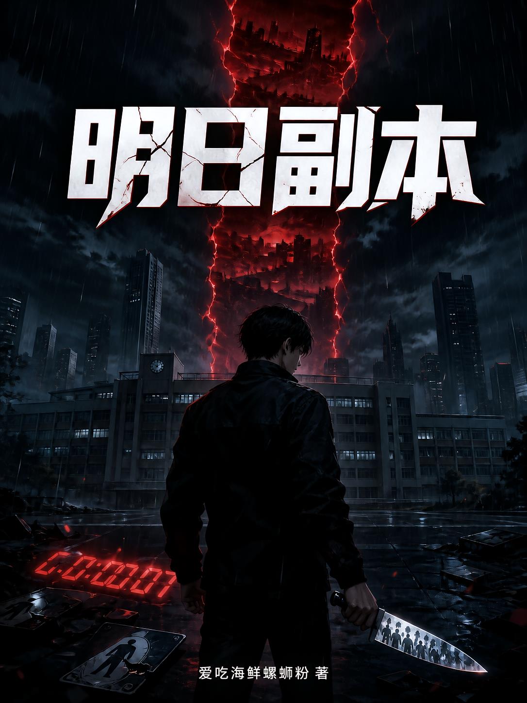 明日副本