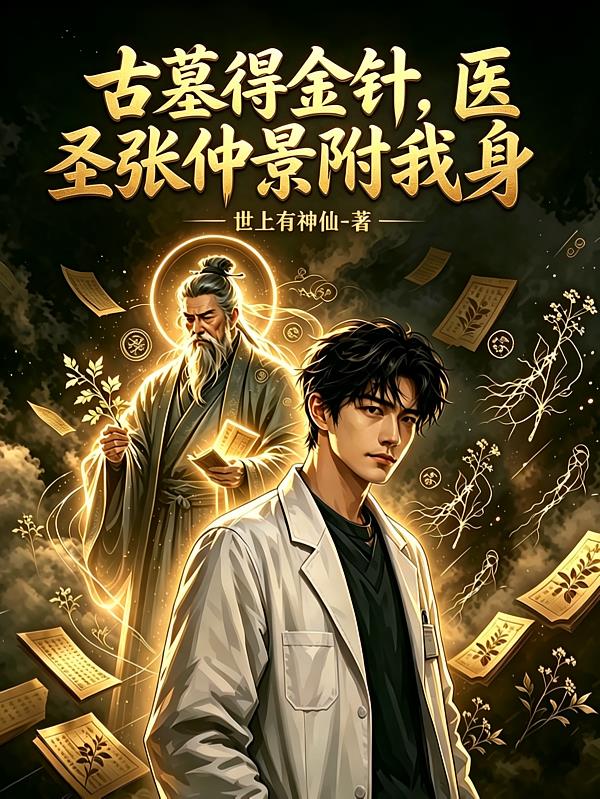 古墓得金针，医圣张仲景附我身