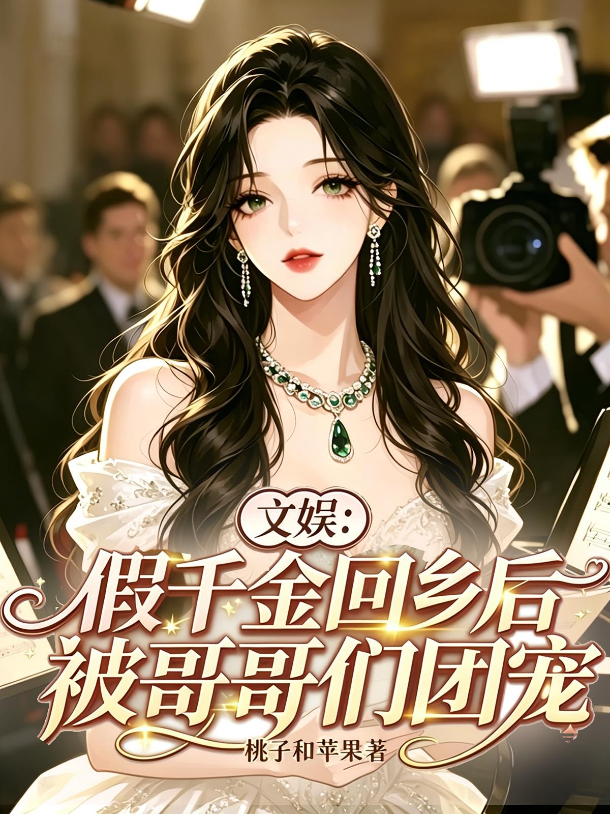 文娱：假千金回乡后被哥哥们团宠