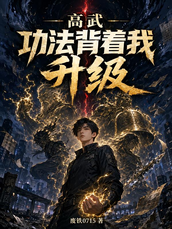 高武：功法背着我升级
