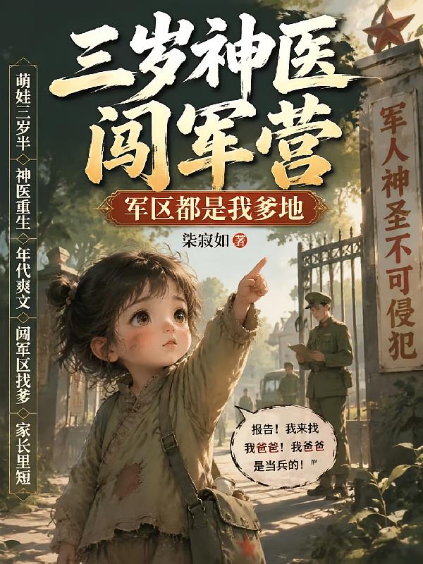 三岁神医闯军营，军区都是我爹地
