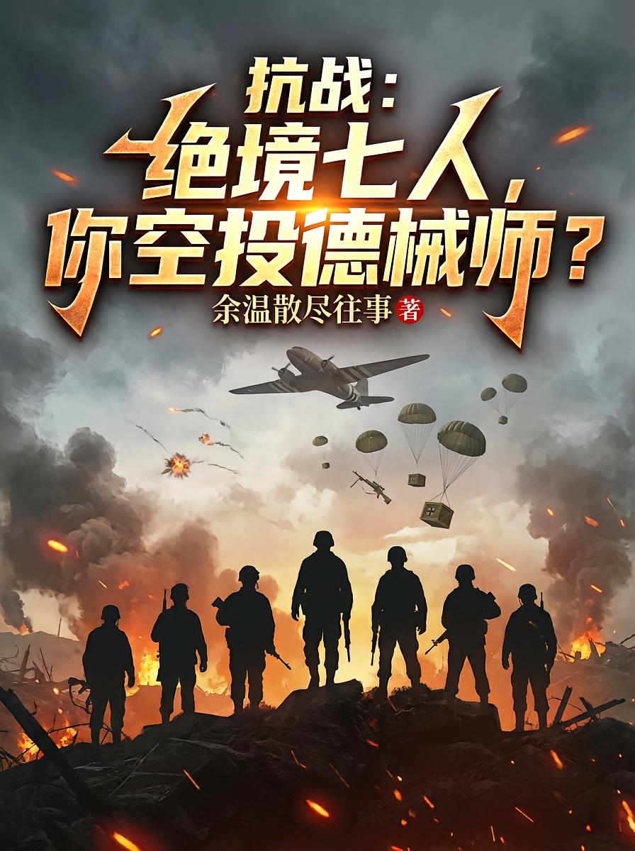 抗战：绝境七人，你空投德械师？