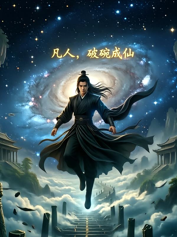 凡人，破碗成仙