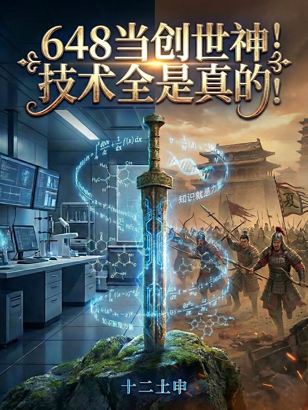 648当创世神！技术全是真的！