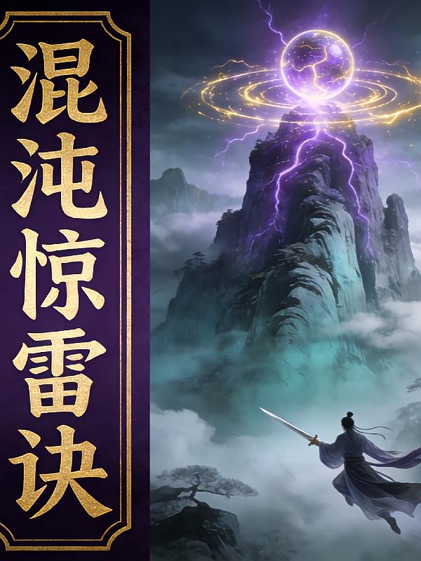 混沌惊雷诀
