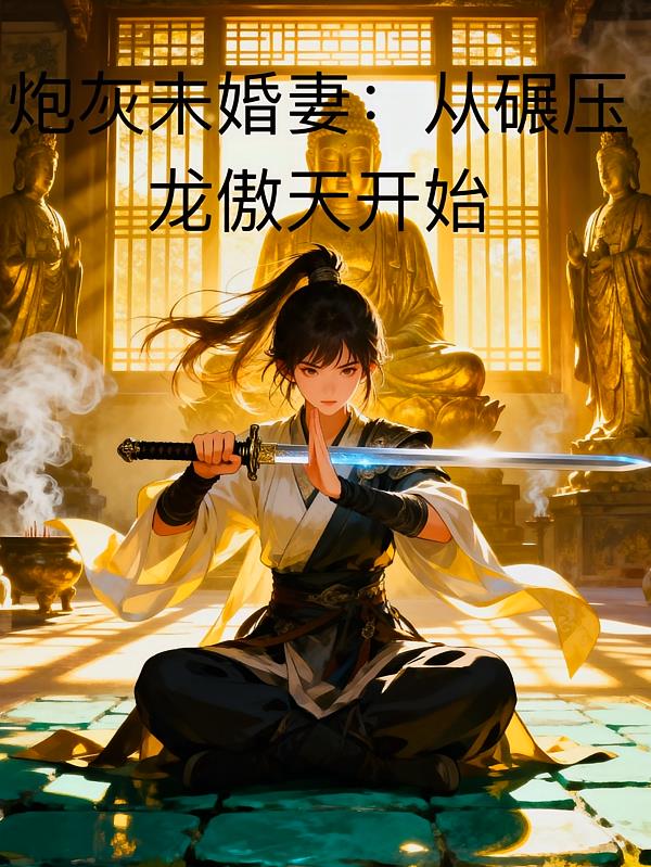 炮灰未婚妻：从碾压龙傲天开始