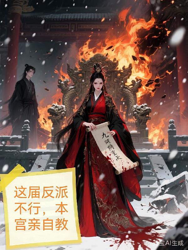 这届反派不行，本宫亲自教
