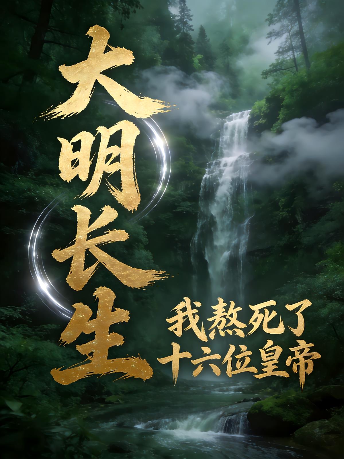 大明长生：我熬死了十六位皇帝