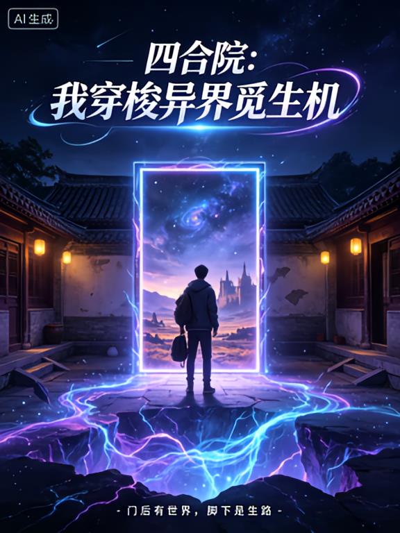 四合院：我穿梭异界觅生机