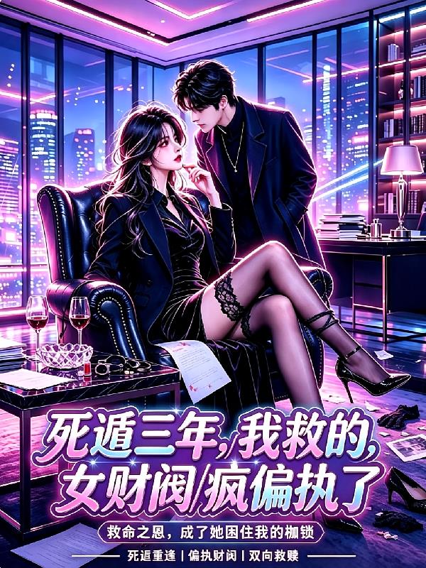 死遁三年，我救的女财阀疯偏执了