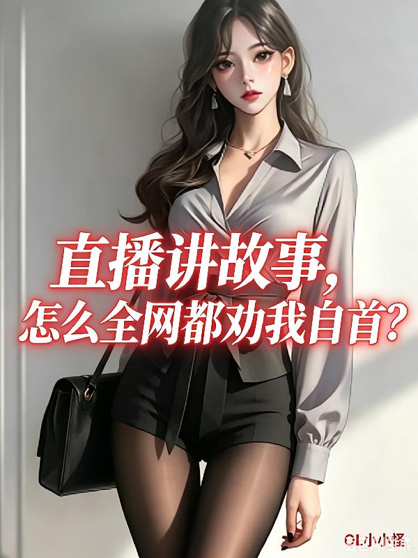 直播讲故事，怎么全网都劝我自首