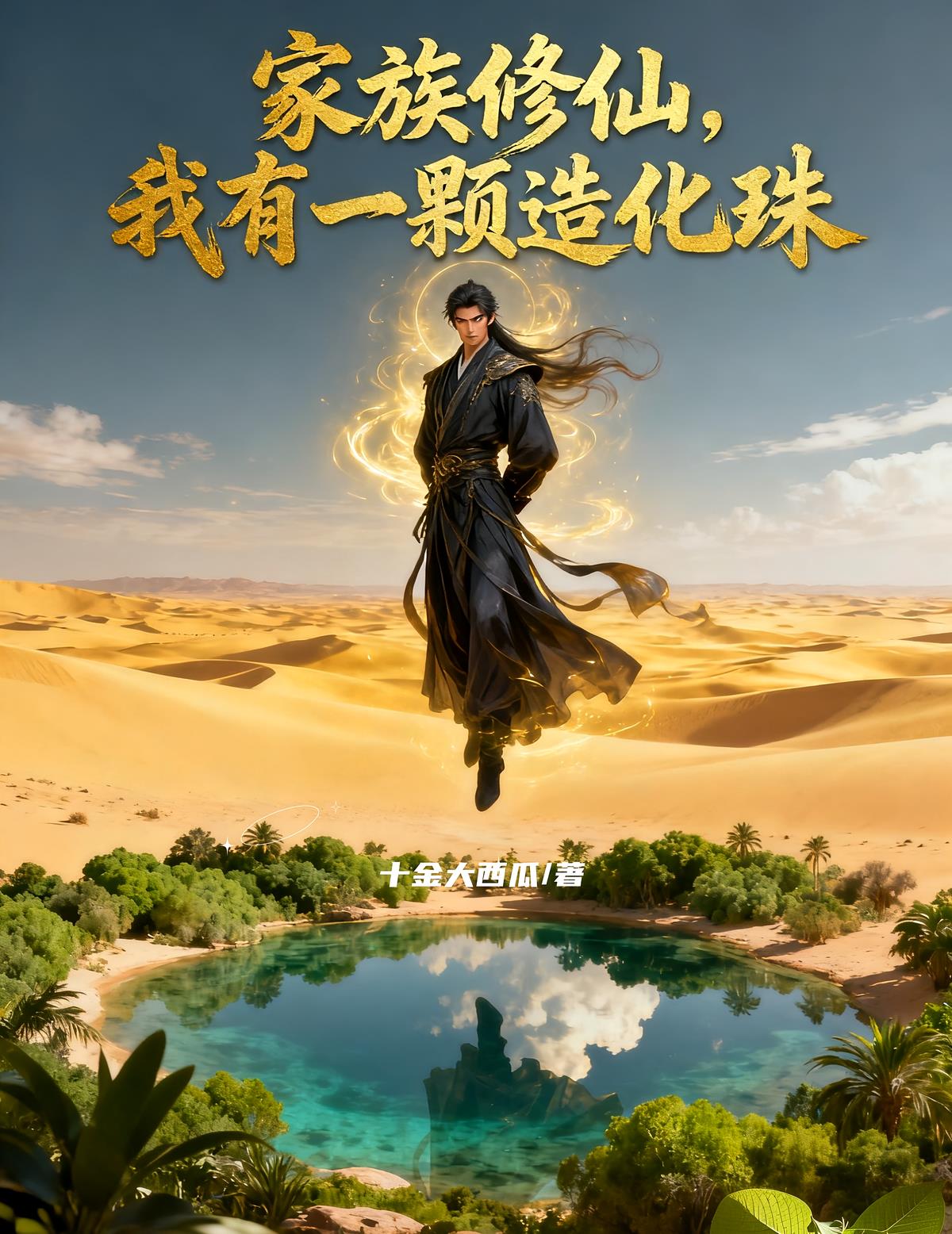 家族修仙，我有一颗造化珠
