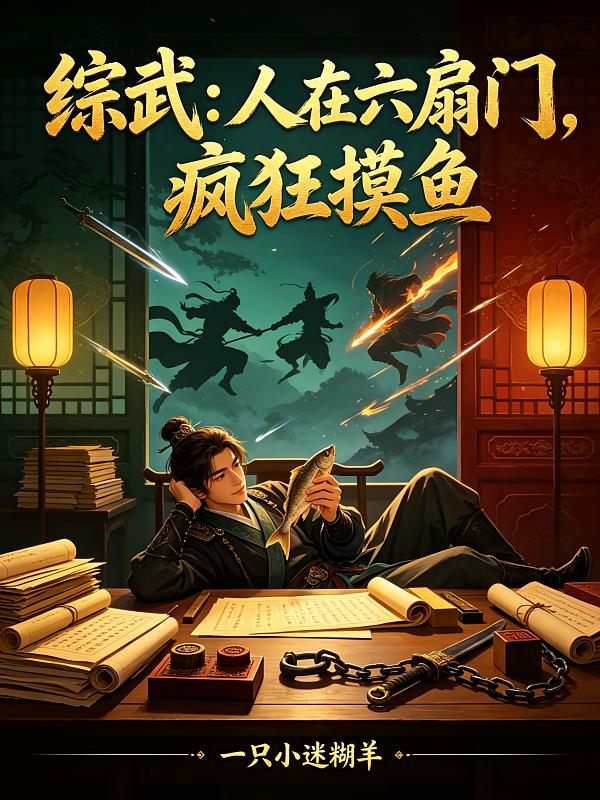综武：人在六扇门，疯狂摸鱼