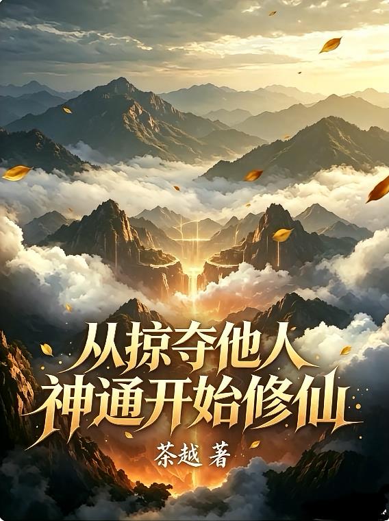 从掠夺他人神通开始修仙