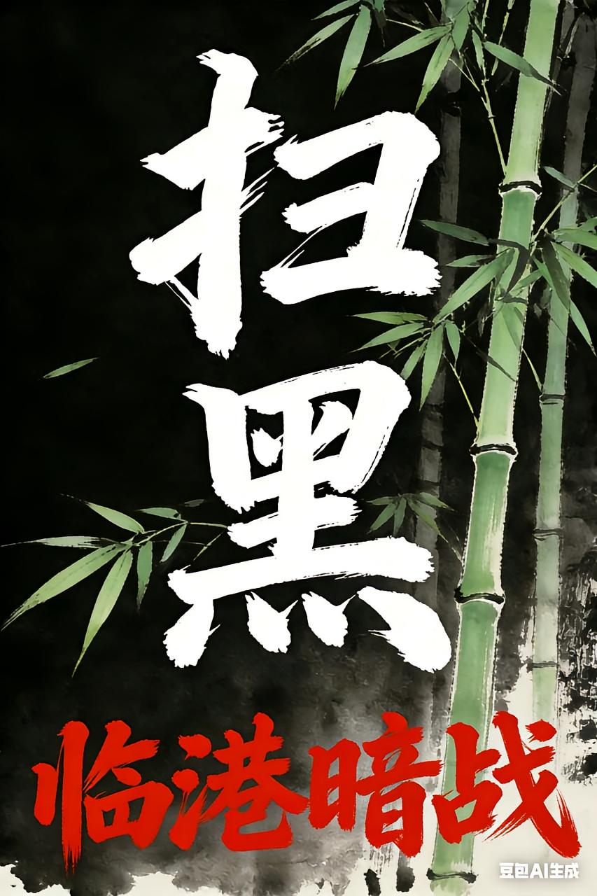 扫黑：临港暗战