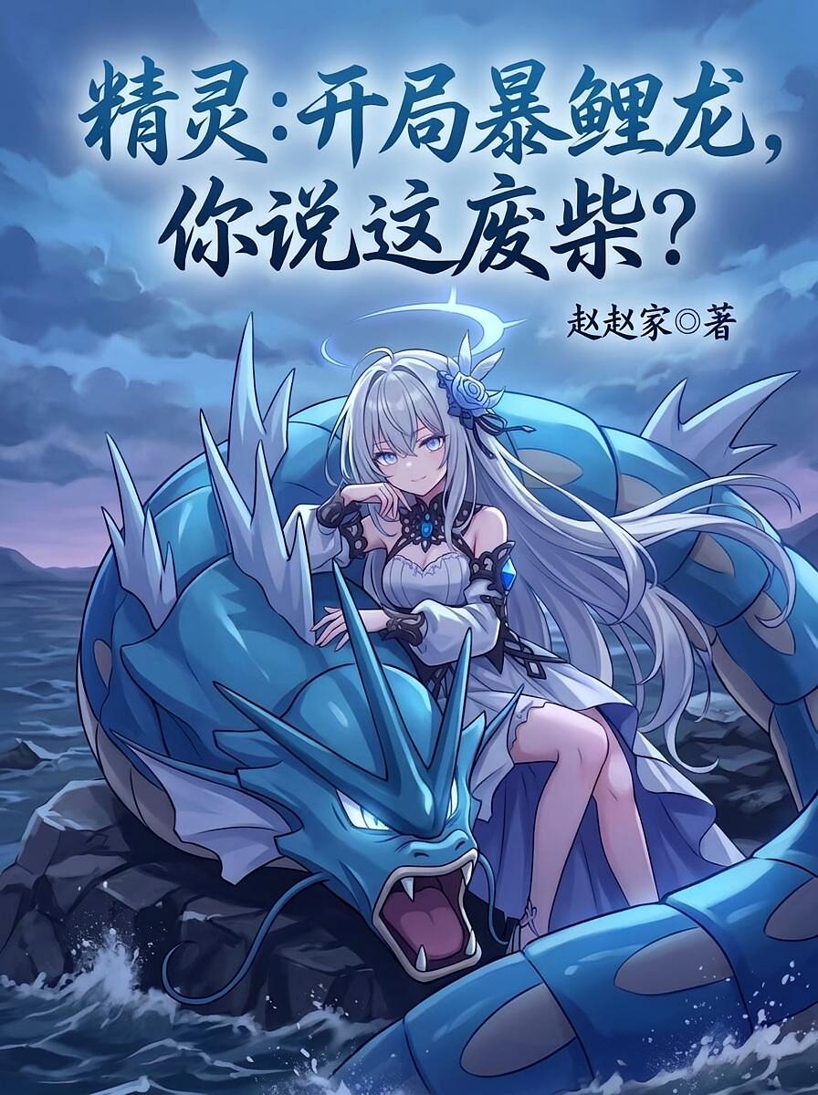 精灵：开局暴鲤龙，你说这废柴？