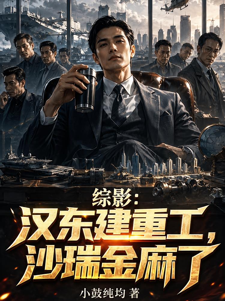 综影：汉东建重工，沙瑞金麻了