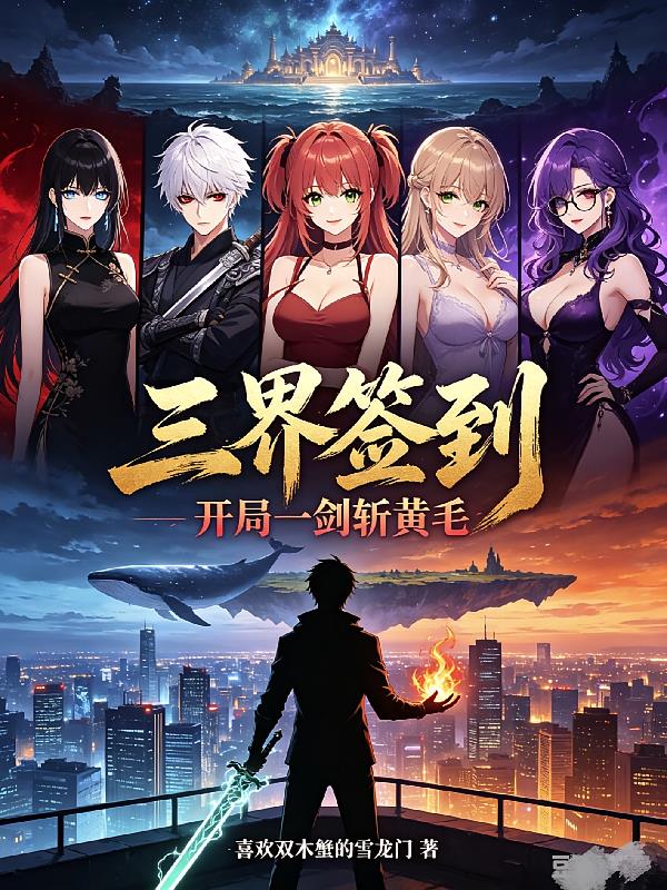 三界签到，开局一剑斩黄毛