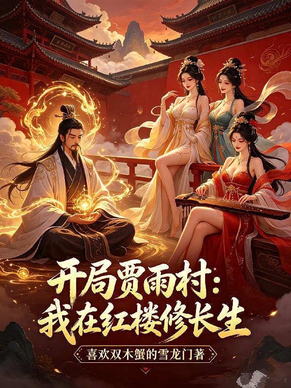 开局贾雨村：我在红楼修长生