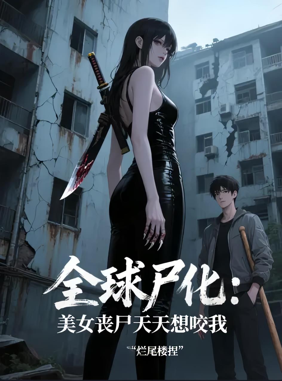 全球尸化：美女丧尸天天想咬我
