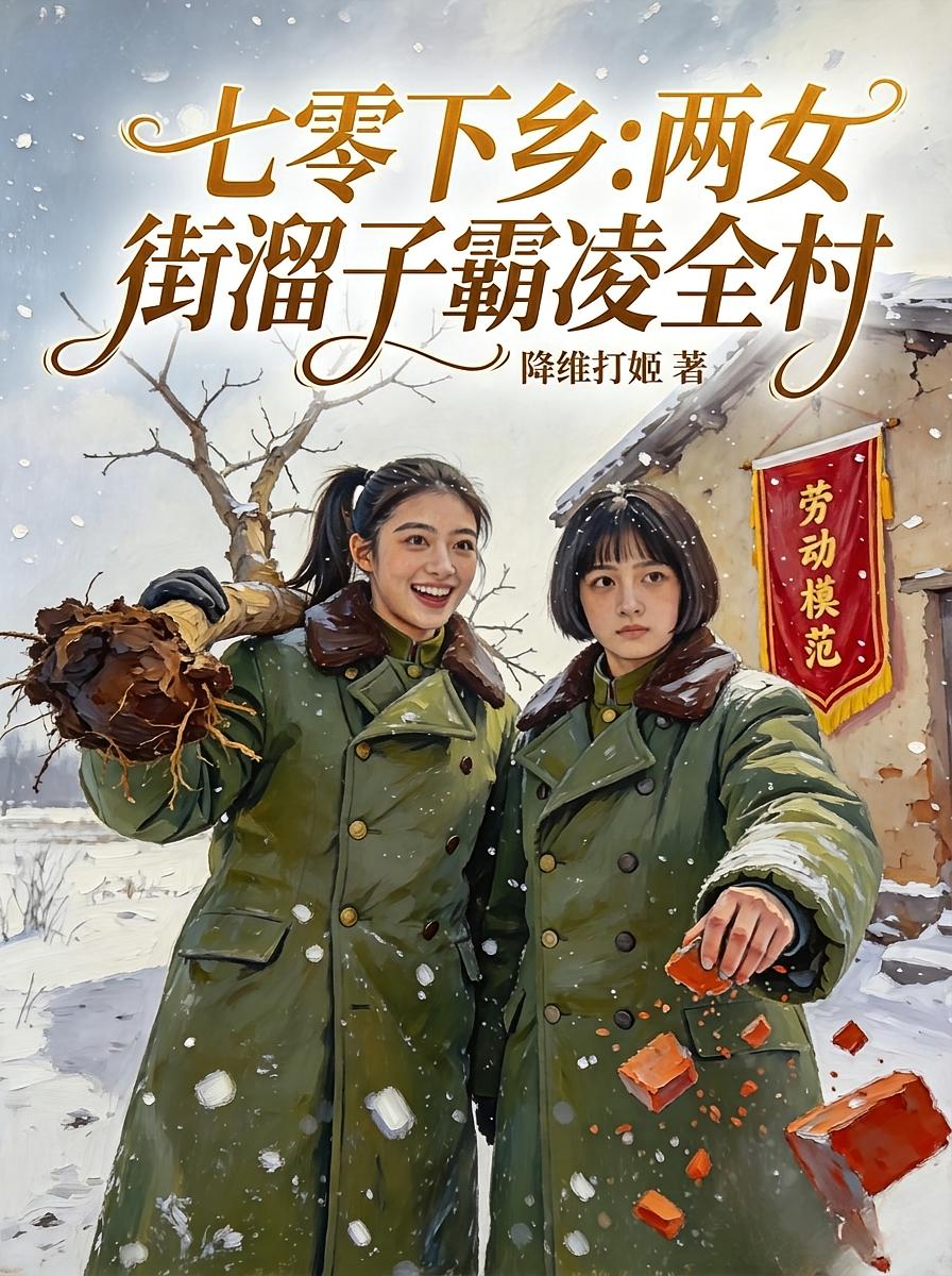 七零下乡：两女街溜子霸凌全村