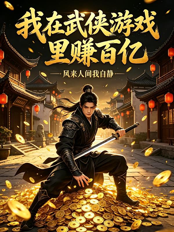 我在武侠游戏里赚百亿
