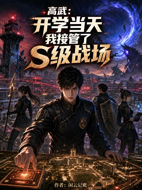 高武：开学当天我接管了S级战场