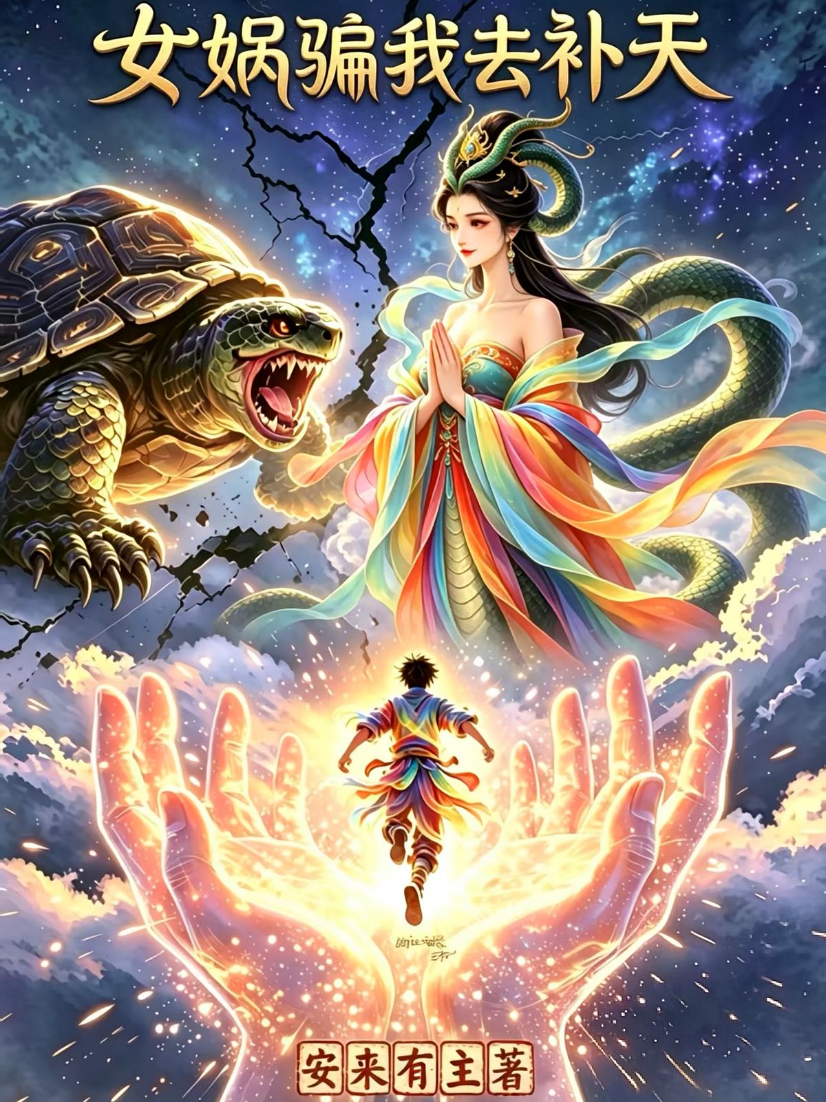 女娲骗我去补天