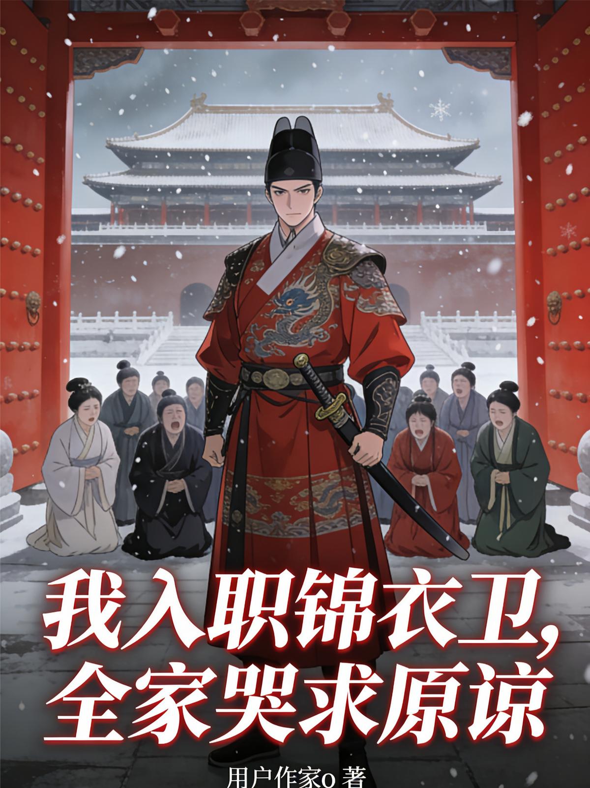 我入职锦衣卫，全家哭求原谅