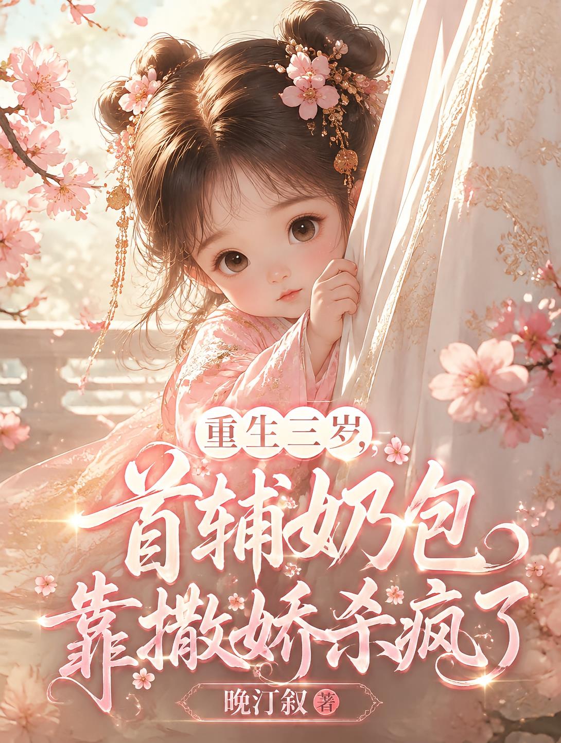 重生三岁，首辅奶包靠撒娇杀疯了