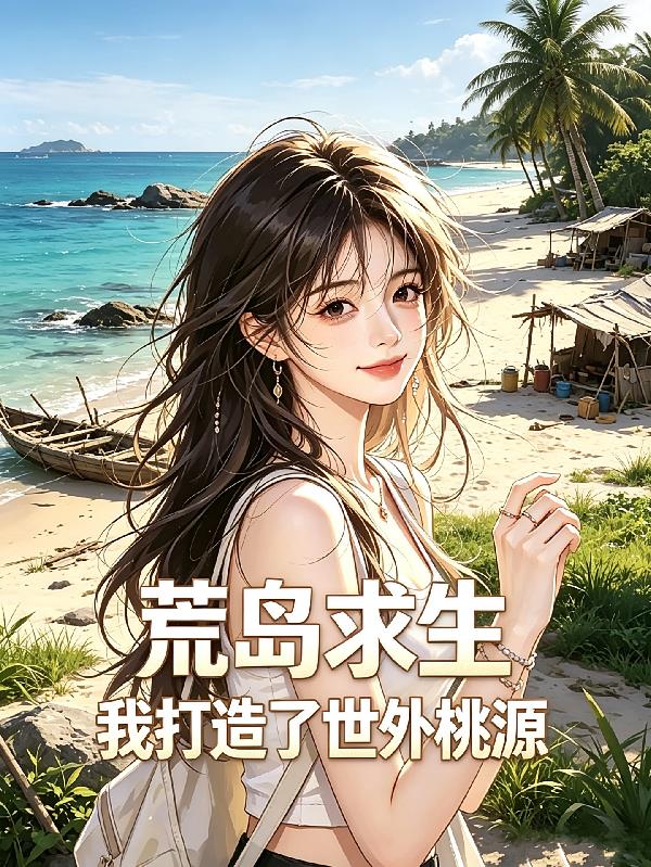 荒岛求生，我打造了世外桃源