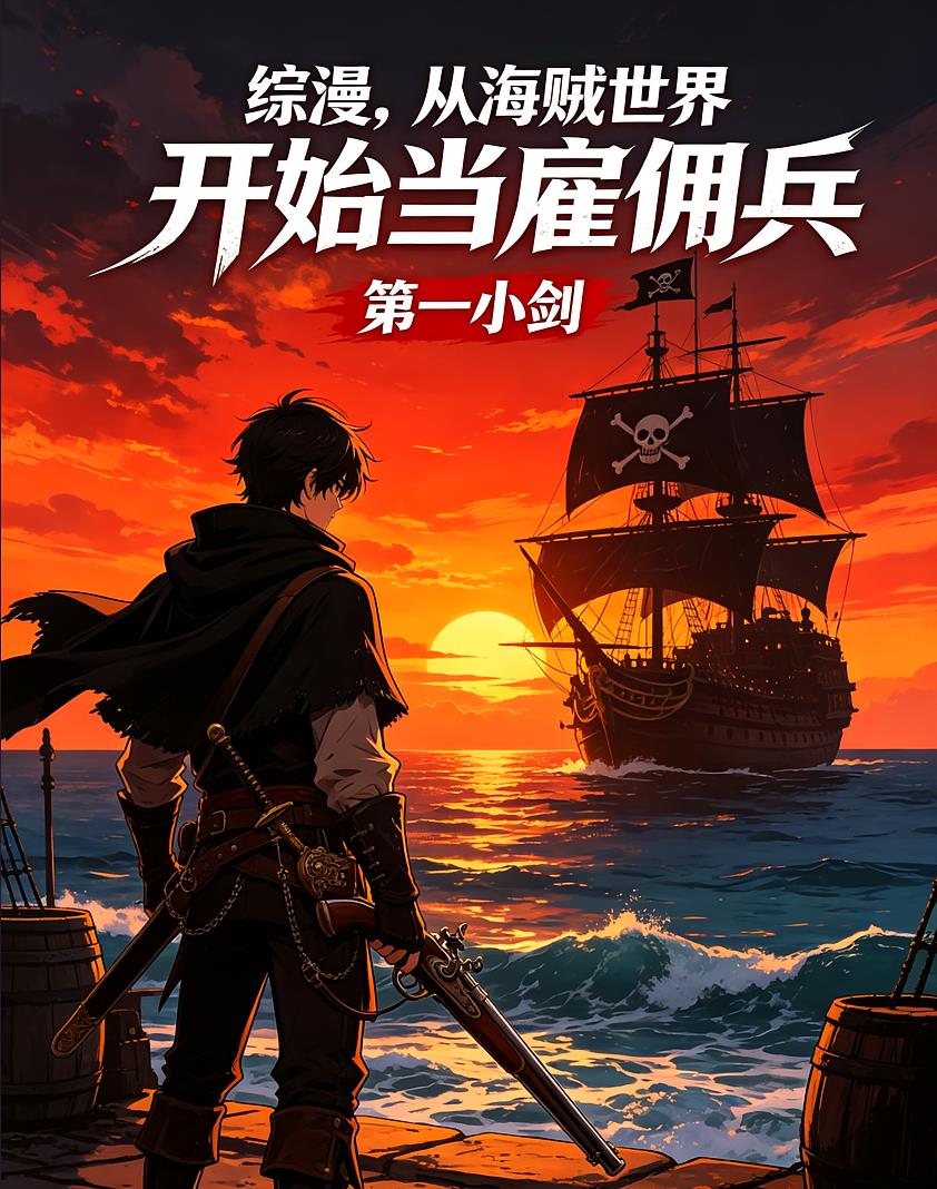 综漫：从海贼世界当雇佣兵开始
