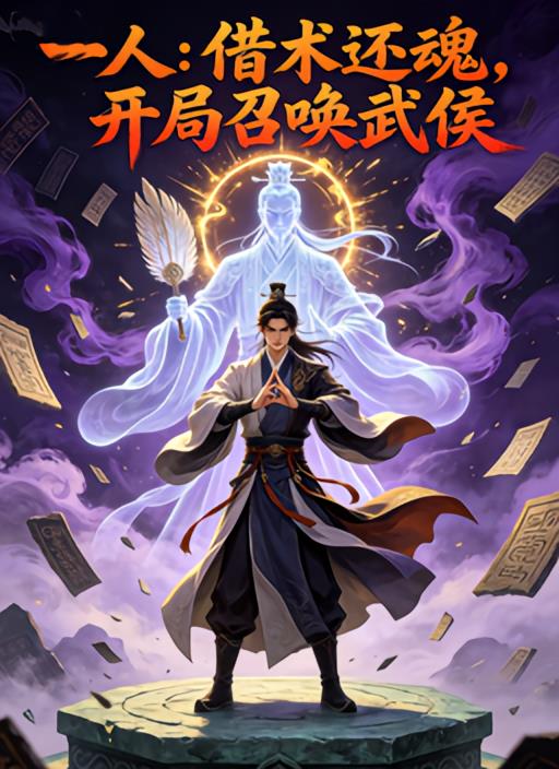 一人：借术还魂，开局召唤武侯！