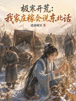 极寒开荒：我家庄稼会说东北话