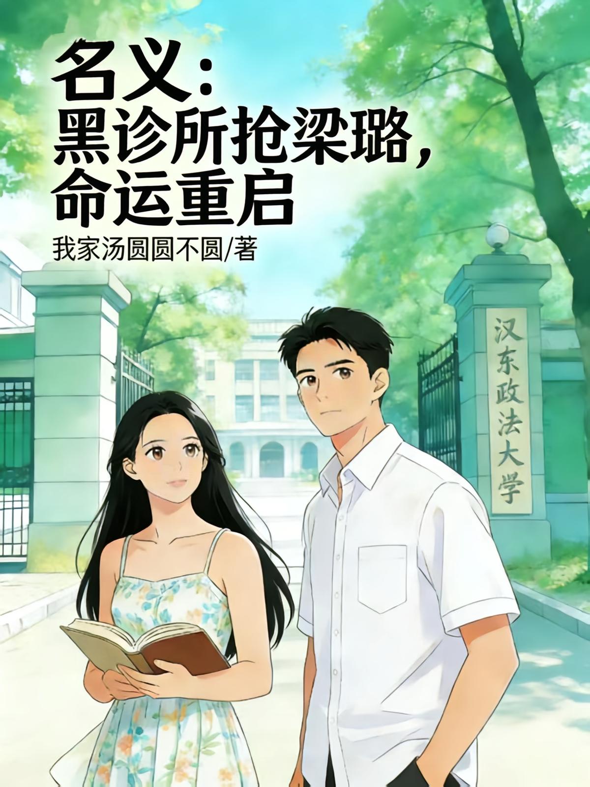 名义：黑诊所抢梁璐，命运重启