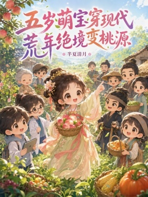 五岁萌宝穿现代，荒年绝境变桃源