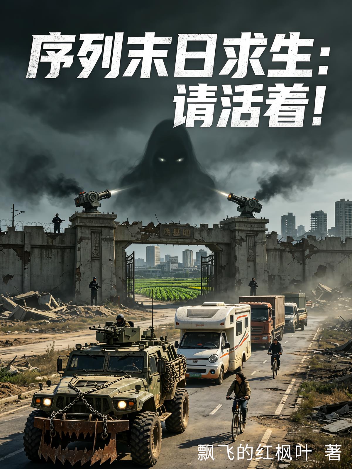 序列末日求生：请活着！