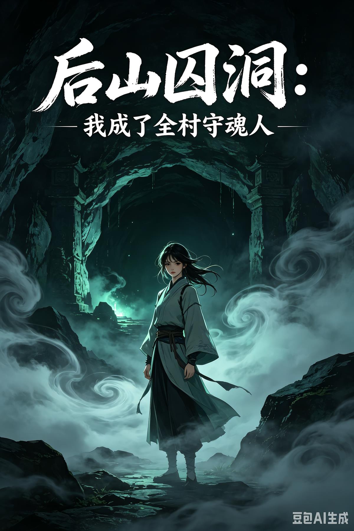 后山囚洞：我成了全村守魂人