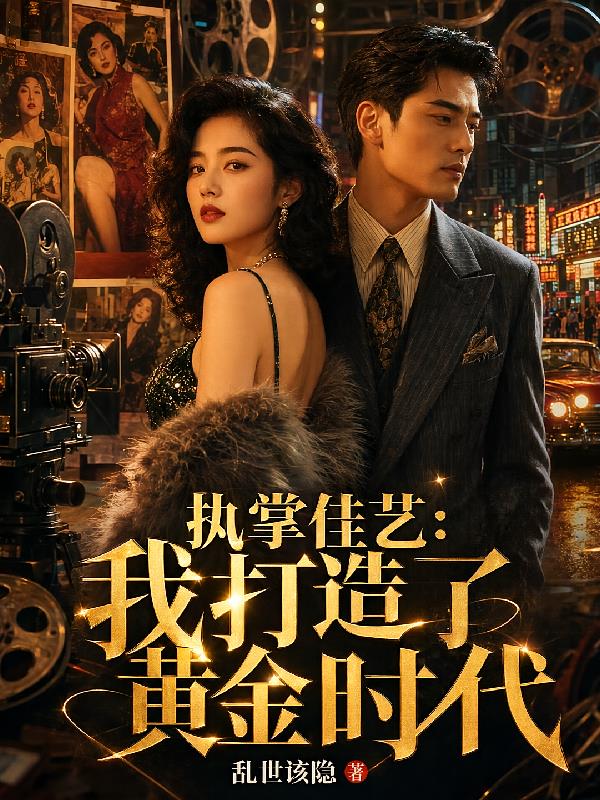 执掌佳艺：我打造了黄金时代