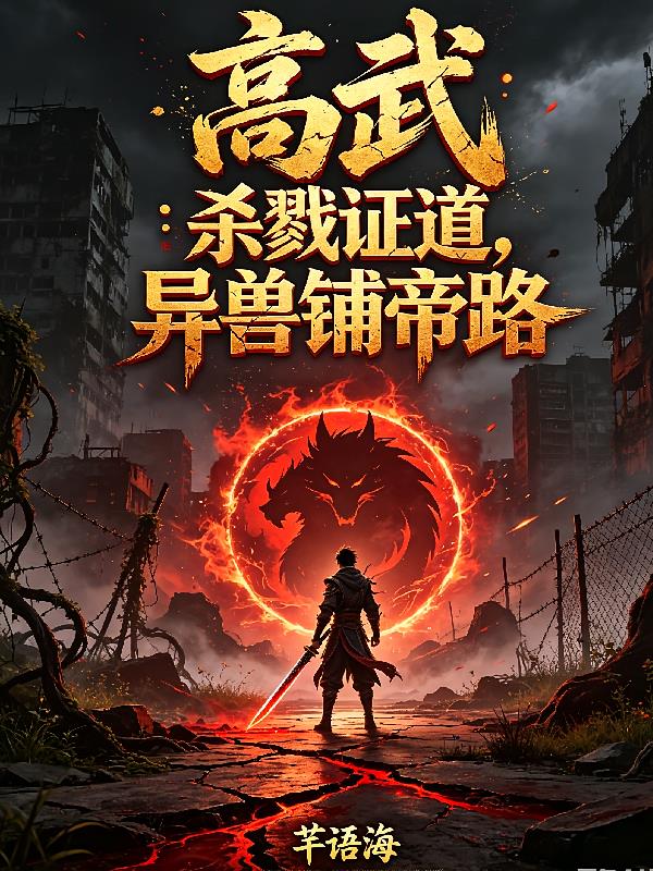 高武：杀戮证道，我以异兽铺帝路